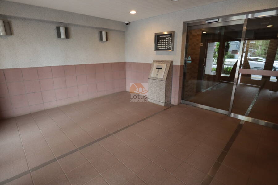 ライオンズマンション武蔵関第２共用部1