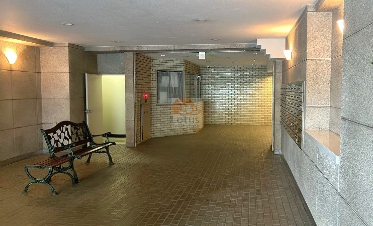 市ヶ谷左内坂ハイム共用部２