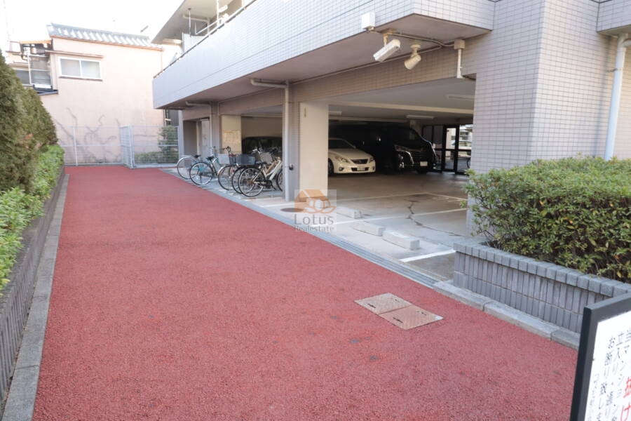 コスモ新小岩サウスコート共用部3