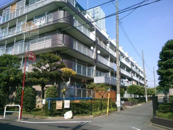 恒陽千石マンションＡ棟 (1)｜Ａ棟です。