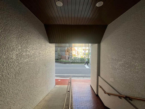 六義園アビタシオン共用部２