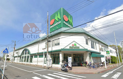 マルエツ 西新井店｜徒歩4分にスーパーマーケット「マルエツ 西新井店」があります。