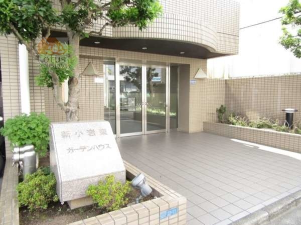 新小岩東ガーデンハウスエントランス４｜エントランスです。