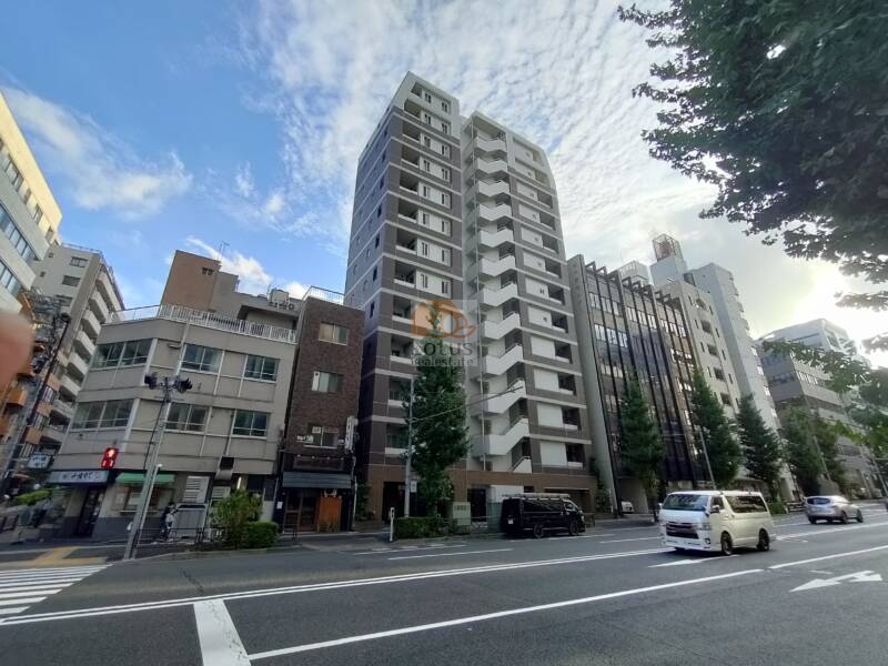 ファミール御茶ノ水アンシェール外観2