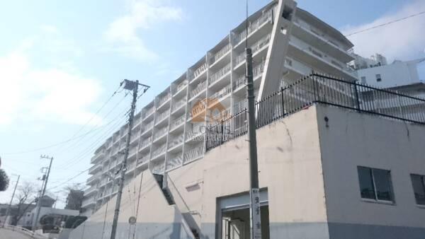 ハイネス上板橋 (2)｜ハイネス上板橋は、昭和50年築、7階建てのマンションです。