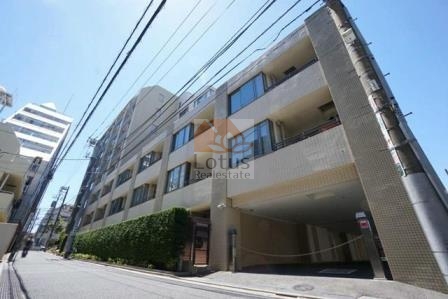 パークハウス中野アーバンス8056｜パークハウス中野アーバンスは平成２１年築、８階建てのマンションです。