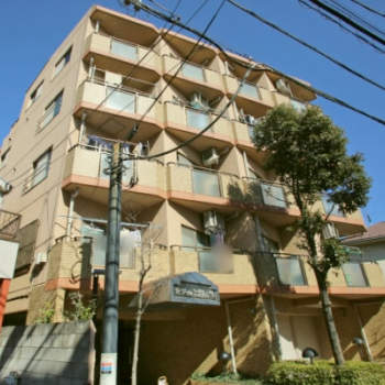 セザール第二西新井大師_外観3