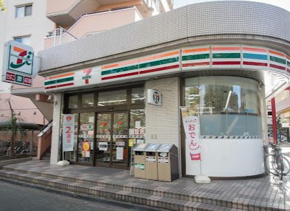 セブン-イレブン 江戸川小松川２丁目店｜徒歩1分に「セブン-イレブン 江戸川小松川２丁目店」があります。