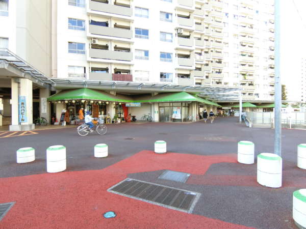 南砂住宅店舗・生活施設12｜地ビール店・公文。