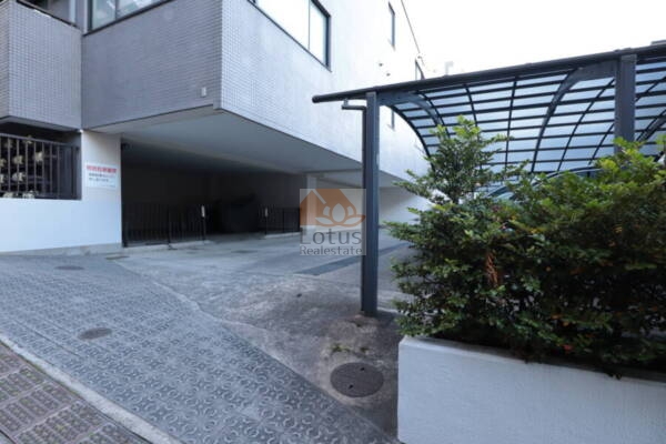 エールプラザ戸山台共用部6