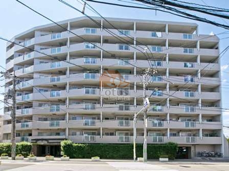 レジェンド南大泉 (1)｜レジェンド南大泉は、平成6年築、9階建てのマンションです。