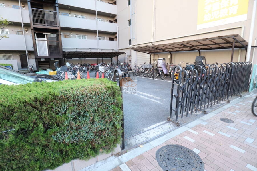 フドウ東陽町ハイツ共用部3