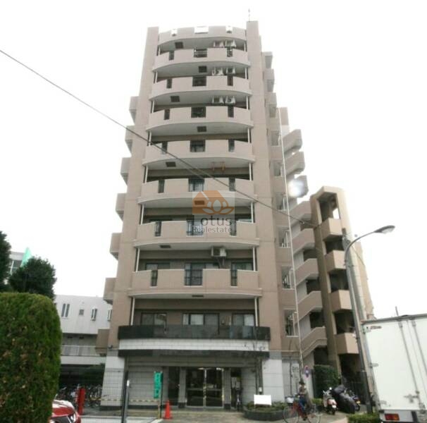 マイキャッスル赤羽南3｜マイキャッスル赤羽南は、平成11年築、10階建のマンションです。