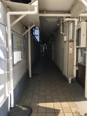 トダカ高田馬場コーポ共用部１｜山手線他「高田馬場」駅、西武新宿線「下落合」駅が利用可です。