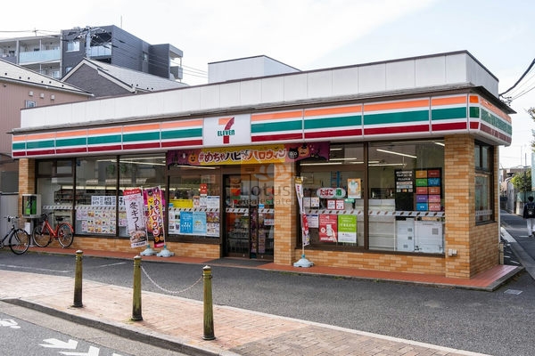 セブン-イレブン 足立亀田小前店