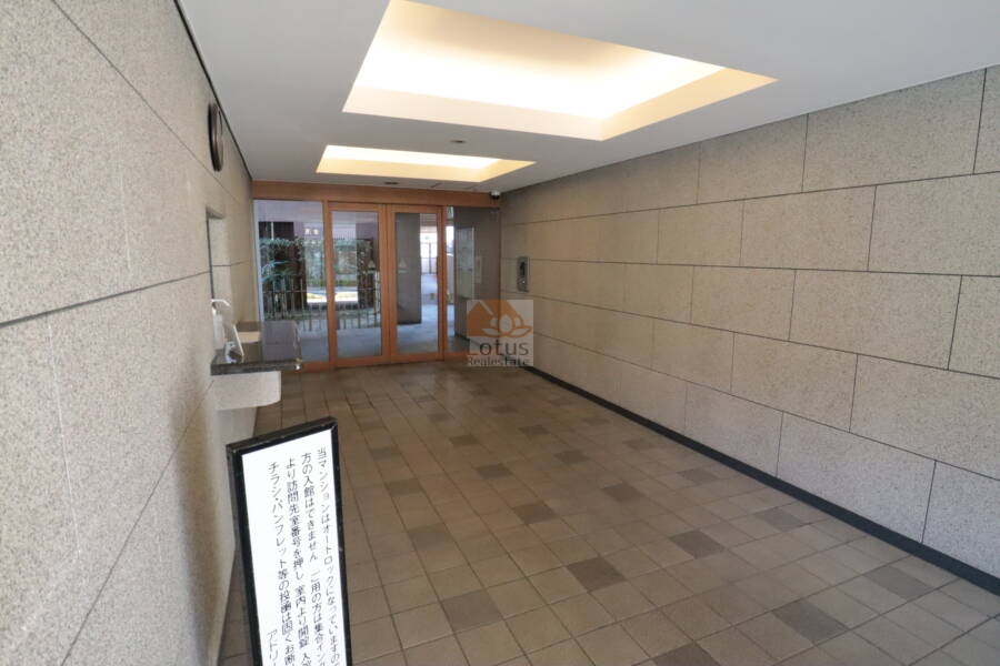 アドリーム瑞江共用部1
