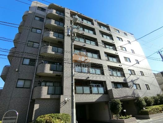ガーデンフィール新小岩外観１