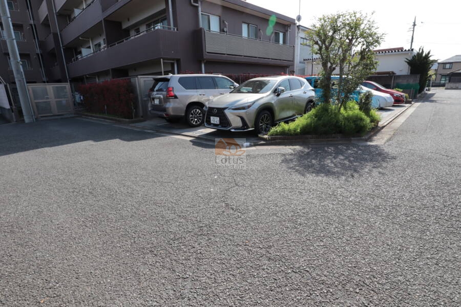 日神パレステージ武蔵関共用部2