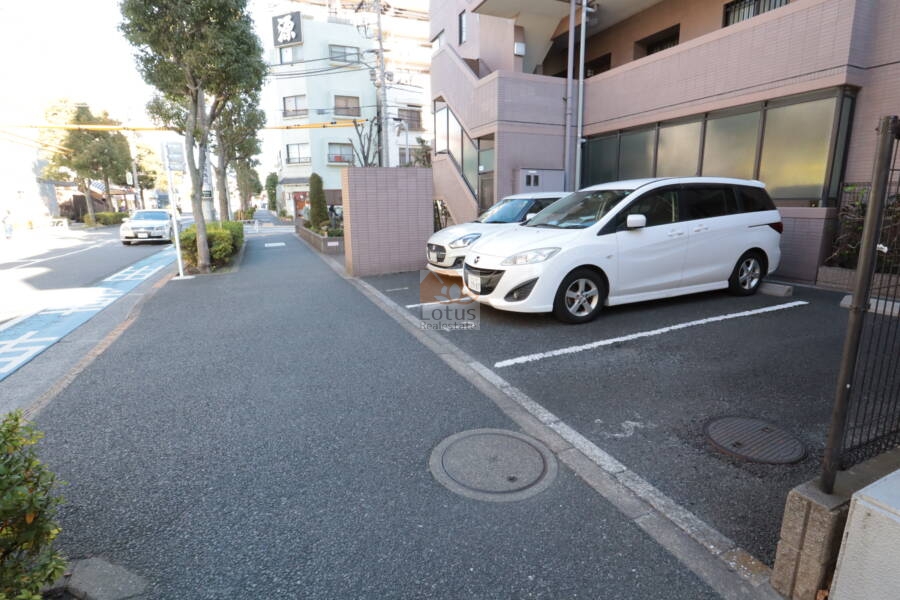 パロス瑞江共用部4