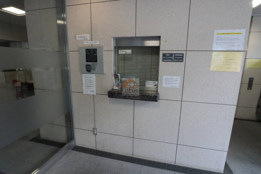 シティハイツ三ノ輪共用部2
