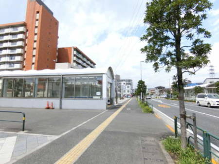 青井駅1
