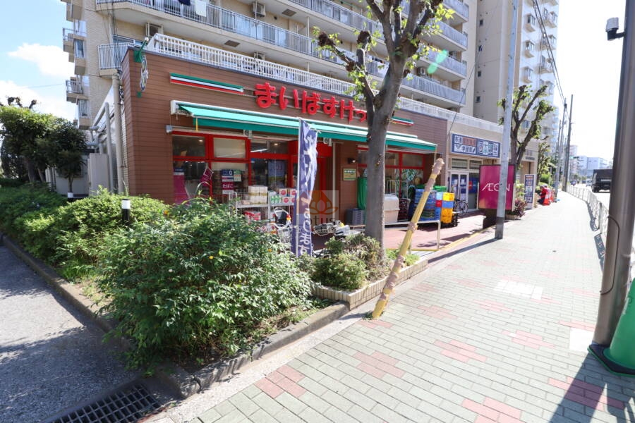 ライオンズマンション南砂町１階店舗