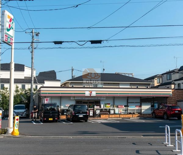 セブン-イレブン 葛飾細田１丁目店｜徒歩5分に「セブン-イレブン 葛飾細田１丁目店」があります。