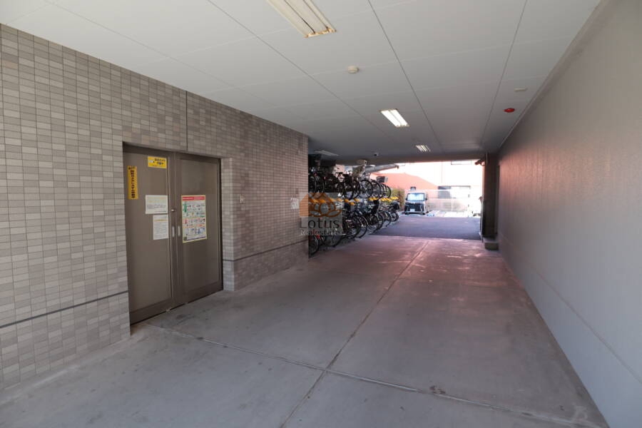 サンクレイドル新小岩親水公園共用部5