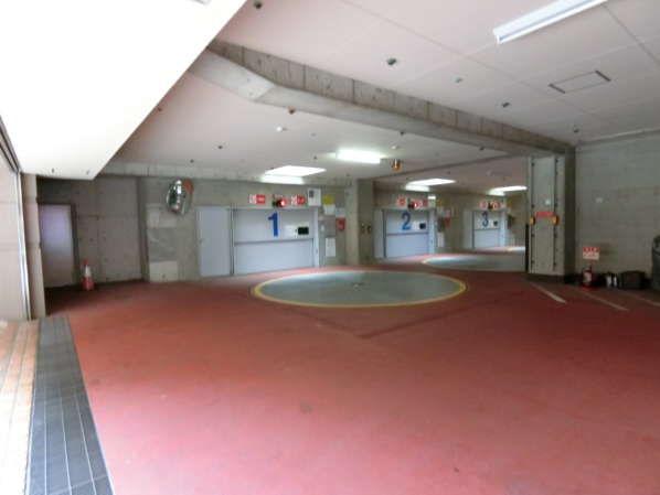 藤和菊川ホームズ外観・共用部5｜藤和菊川ホームズの駐車場は専用利用権付きです。