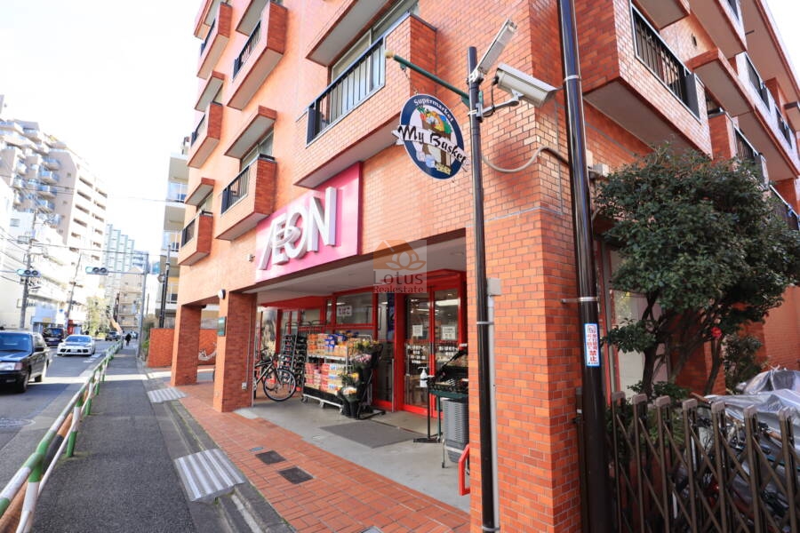 ハイネス小石川１階店舗