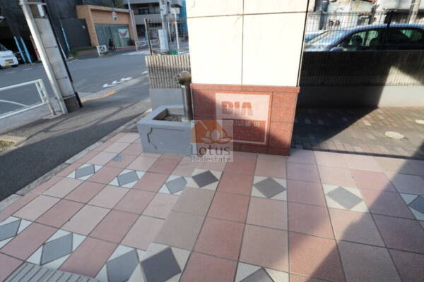 ダイアパレス墨田エントランス3