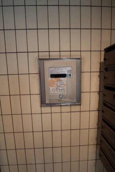 ライオンズマンション明石町共用部4