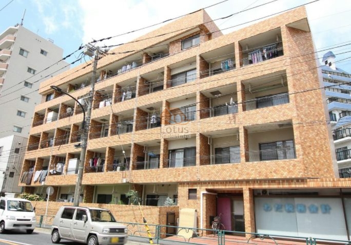 メゾン一里塚｜メゾン一里塚は、千葉街道沿いにある5階建てのマンションです。