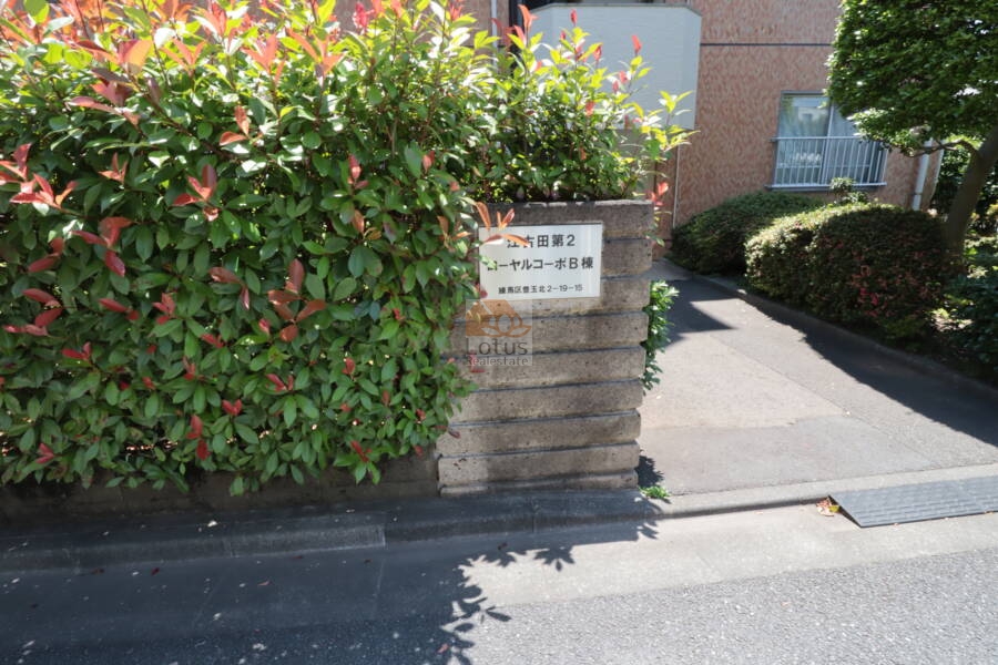 江古田第２ローヤルコーポＢ棟共用部1
