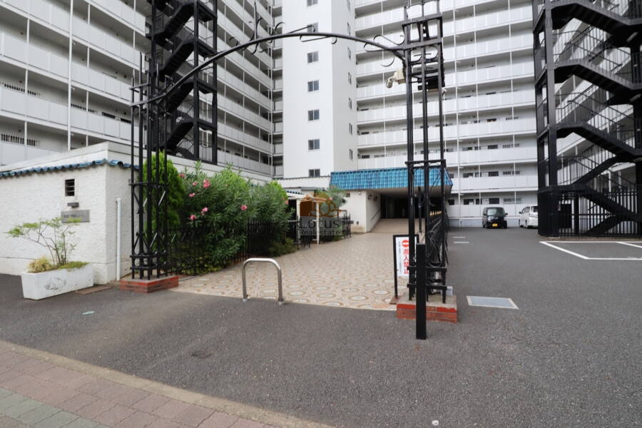 秀和第２東陽町レジデンスエントランス2