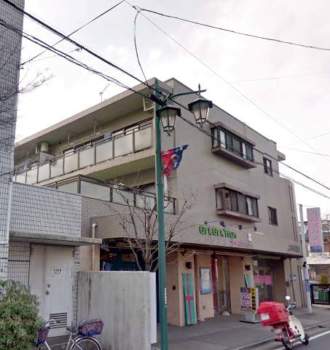 Ｊパレス上井草１号棟外観