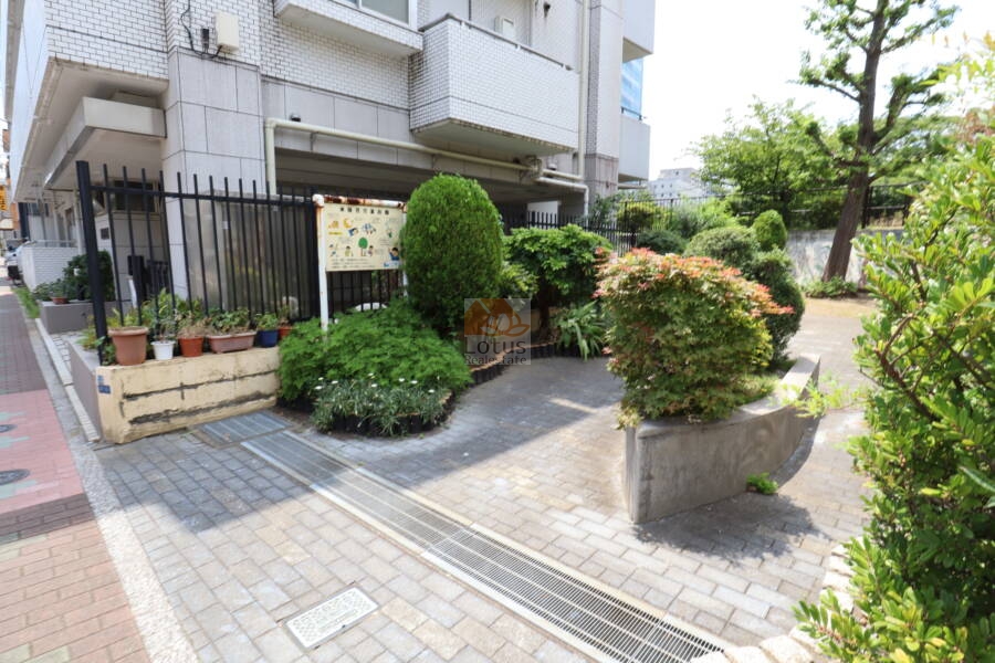 中銀第２木場マンシオン隣接公園