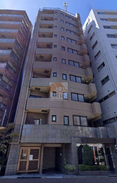 池袋西アムフラット外観１