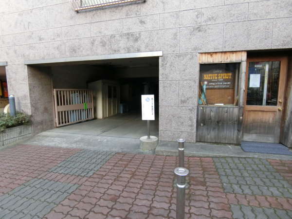 中野東豊マンション外観共用部3