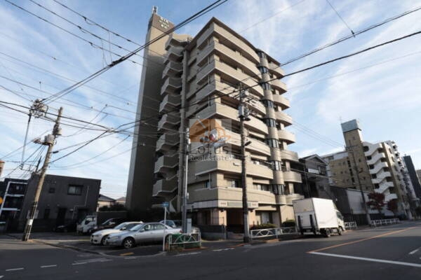 ダイアパレス墨田外観2