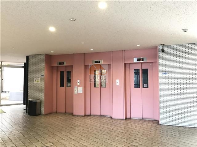 東十条サンハイツエレベーター