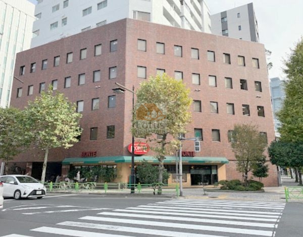 メゾン日本橋外観４｜メゾン日本橋外観は昭和52年築、11階建てのマンションです。