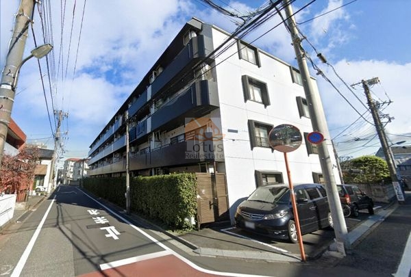 シーズリカルド平和台外観１｜シーズリカルド平和台は平成3年築、4階建てのマンションです。