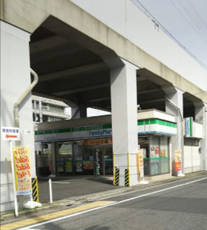 ファミリーマート 葛飾立石六丁目店｜徒歩5分に「ファミリーマート 葛飾立石六丁目店」があります。