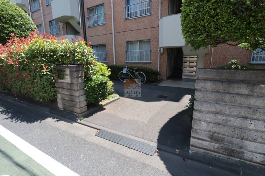 江古田第２ローヤルコーポＢ棟共用部2