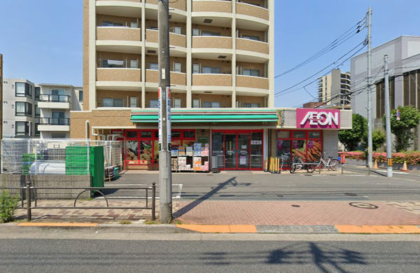 まいばすけっと 豊島園駅前店｜徒歩3分に「まいばすけっと 豊島園駅前店」があります。