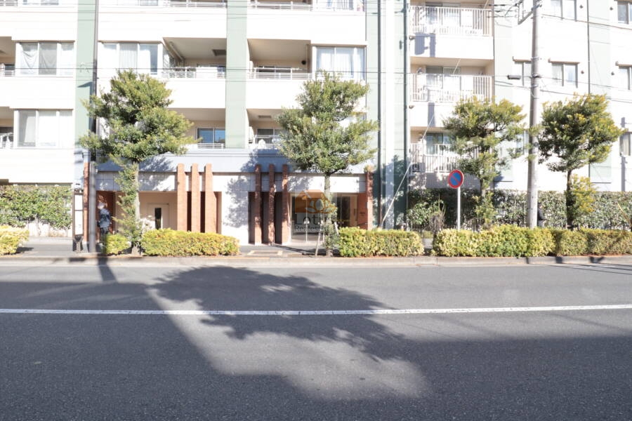 グランスイート瑞江エントランス1