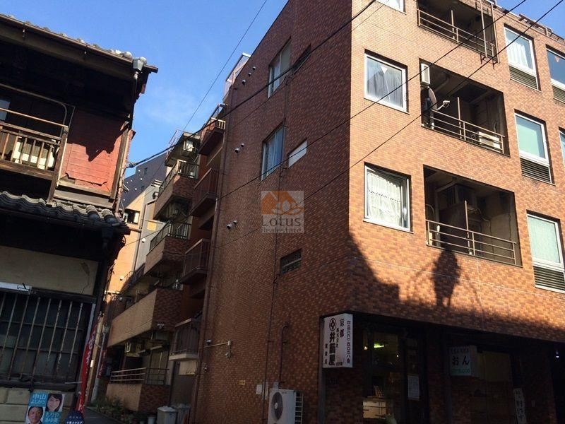 パレ・ドール日本橋外観 (2)