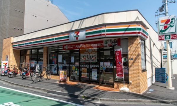 セブン-イレブン 高田馬場３丁目中央店｜徒歩2分に「セブン-イレブン 高田馬場３丁目中央店」があります。