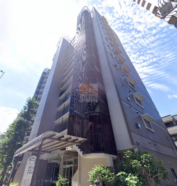 朝日板橋マンション外観１